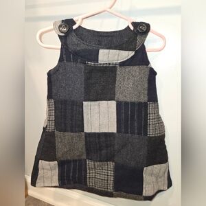 GAP Toddler Black Outfit